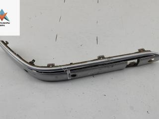 молдинг переднего бампера Mercedes-Benz C-Класс W203/S203/CL203 2003, 2.2 л., дизель, АКПП, серый, седан, 2038856221