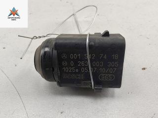 датчик парктроника Mercedes-Benz M-Class ML W164 2005, 3.0 л., дизель, АКПП, чёрный, внедорожник 5 дв., 0015427418
