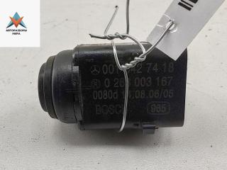 датчик парктроника Mercedes-Benz M-Class ML W164 2005, 3.0 л., дизель, АКПП, чёрный, внедорожник 5 дв., 0015427418