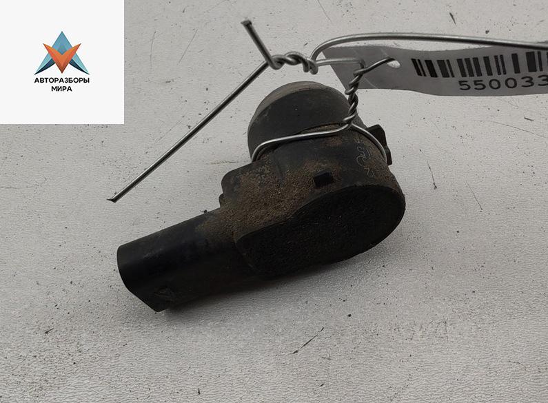 датчик парктроника Mercedes-Benz S-Класс W221 2006, 4.7 л., бензин, АКПП, чёрный, седан, 2215420417 - фото №1