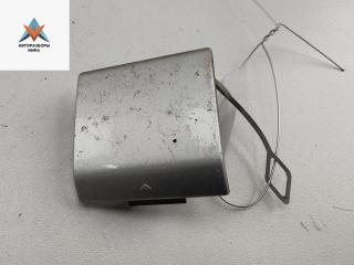 заглушка (решетка) в бампер Mercedes-Benz C-Класс W203/S203/CL203 2001, 2.6 л., бензин, АКПП, серый, универсал, 2038850026