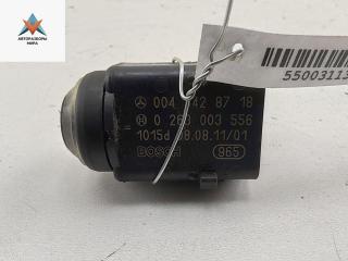 датчик парктроника Mercedes-Benz M-Class ML W164 2005, 3.0 л., дизель, АКПП, чёрный, внедорожник 5 дв., 0015427418