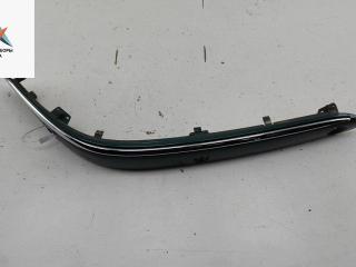 молдинг переднего бампера Mercedes-Benz S-Класс W220 1999, 3.2 л., бензин, АКПП, зелёный, седан, 475302