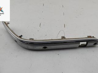 молдинг переднего бампера Mercedes-Benz C-Класс W203/S203/CL203 2001, 2.6 л., бензин, АКПП, серый, универсал, 2038856221