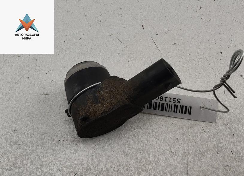 датчик парктроника Mercedes-Benz S-Класс W221 2006, 4.7 л., бензин, АКПП, чёрный, седан, 2215420417 - фото №1