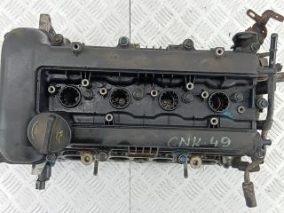 ГБЦ Kia Venga 1 поколение 2011, 1.4 л., бензин, МКПП, хетчбэк 5 дв., 221002B101