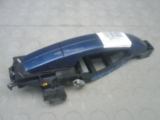 ручка наружная передняя правая Ford Focus 2 поколение [рестайлинг] 2007, 1.6 л., бензин, МКПП, универсал