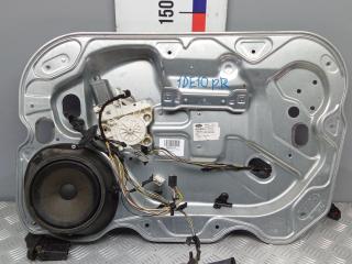 стеклоподъемник передний правый Ford Focus 2 поколение [рестайлинг] 2007, 1.6 л., бензин, МКПП, универсал