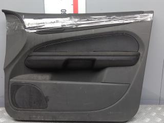 обшивка двери передняя правая Ford Focus 2 поколение [рестайлинг] 2007, 1.6 л., бензин, МКПП, универсал