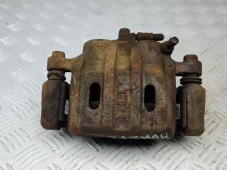 суппорт передний левый Citroen C-Crosser 1 поколение 2009, 2.2 л., D HDi, дизель, МКПП, внедорожник 5 дв.