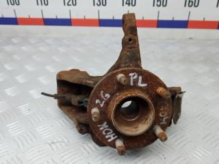 ступица передняя левая Ford Focus 2 поколение [рестайлинг] 2010, 1.6 л., TDCi, дизель, МКПП, универсал