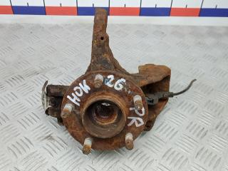 ступица передняя правая Ford Focus 2 поколение [рестайлинг] 2010, 1.6 л., TDCi, дизель, МКПП, универсал