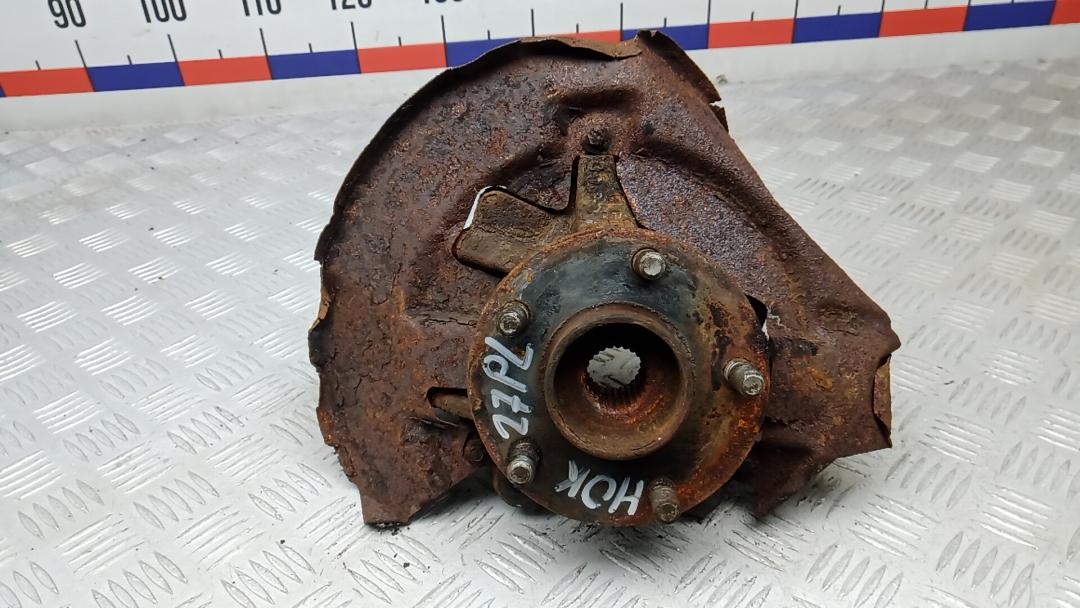 ступица передняя левая Ford Kuga 1 поколение 2009, 2.0 л., TDCi 4x4, дизель, МКПП, внедорожник 5 дв. - фото №1