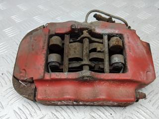 суппорт задний левый Audi Q7 4L 2006, 3.0 л., D TDI, дизель, АКПП, внедорожник 5 дв.