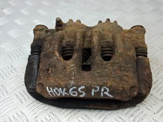 суппорт передний правый Opel Movano 2 поколение (B) 2013, 2.3 л., дизель, МКПП, микроавтобус