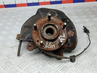 ступица передняя левая Kia Sportage 3 поколение 2013, 1.7 л., дизель, МКПП, внедорожник 5 дв., 517153U000, 517503K000