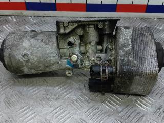 Корпус масляного фильтра дизельный Volkswagen Tiguan 1 поколение 2009, 2.0 л., дизель, МКПП, внедорожник 5 дв., 045115389H, 038117021E