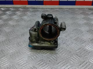 заслонка дроссельная Volkswagen Tiguan 1 поколение 2009, 2.0 л., дизель, МКПП, внедорожник 5 дв., 03L128063E