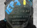 заслонка дроссельная Volkswagen Tiguan 1 поколение 2009, 2.0 л., дизель, МКПП, внедорожник 5 дв., 03L128063E - фото №6