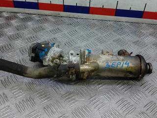 клапан EGR Land Rover Discovery 3 поколение 2007, 2.7 л., TD V6, дизель, АКПП, внедорожник 5 дв., 9Y493-CD