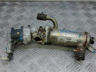 клапан EGR Land Rover Discovery 3 поколение 2007, 2.7 л., TD V6, дизель, АКПП, внедорожник 5 дв., 7H2Q-9Y493-DD