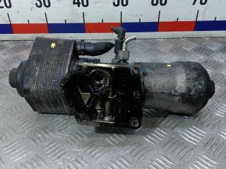 Корпус масляного фильтра дизельный Volkswagen Passat B6 2008, 2.0 л., TDi, дизель, МКПП, седан