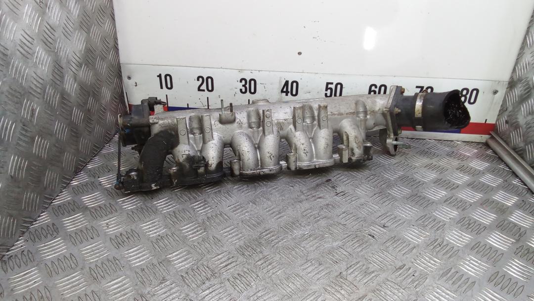 коллектор впускной Kia Carnival VQ 2009, 2.9 л., дизель, АКПП, минивэн, 283104X900 - фото №1