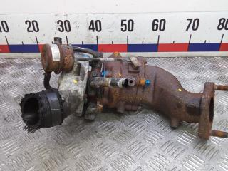 турбина Kia Sorento 1 поколение 2005, 2.5 л., дизель, МКПП, внедорожник 5 дв., 28200-4A101