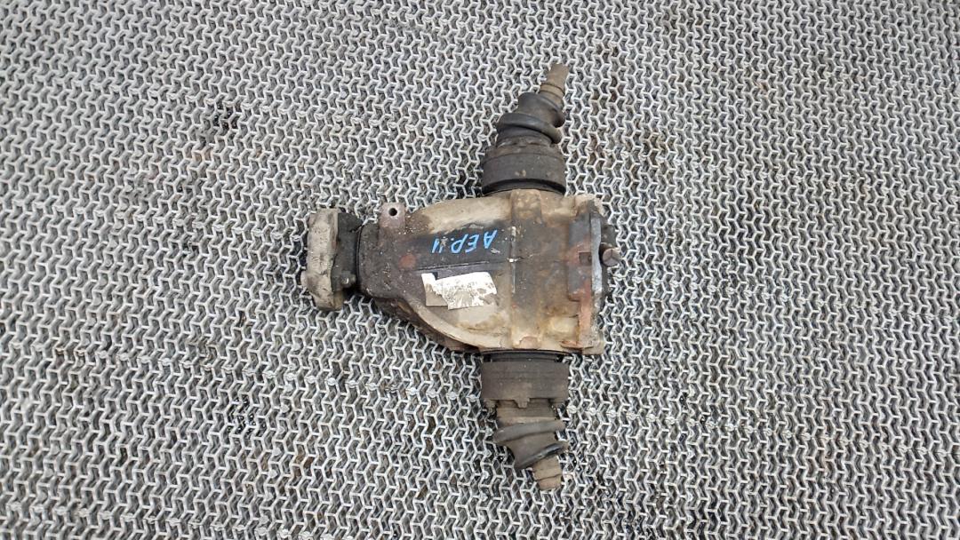 редуктор заднего моста Mercedes-Benz C-Класс W203/S203/CL203 2001, 2.2 л., D C200 CDI, дизель, АКПП, седан - фото №1