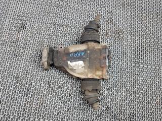 редуктор заднего моста Mercedes-Benz C-Класс W203/S203/CL203 2001, 2.2 л., D C200 CDI, дизель, АКПП, седан