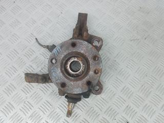 ступица передняя правая Volkswagen Transporter T5 2006, 2.5 л., дизель, МКПП, микроавтобус