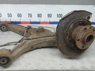 ступица задняя левая Volkswagen Transporter T5 2006, 2.5 л., дизель, МКПП, микроавтобус