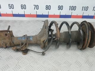 Стойка Hyundai Tucson 1 поколение 2006, 2.0 л., дизель, МКПП, внедорожник 5 дв., 546512E500, 546302E810, 546102E100