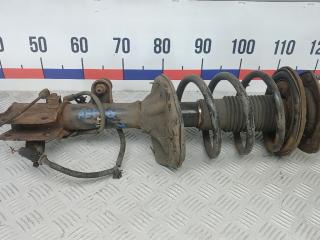 Стойка Hyundai Tucson 1 поколение 2006, 2.0 л., дизель, МКПП, внедорожник 5 дв., 546612E500, 546302E810, 546102E100