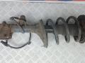 Стойка Hyundai Tucson 1 поколение 2006, 2.0 л., дизель, МКПП, внедорожник 5 дв., 546612E500, 546302E810, 546102E100 - фото №2