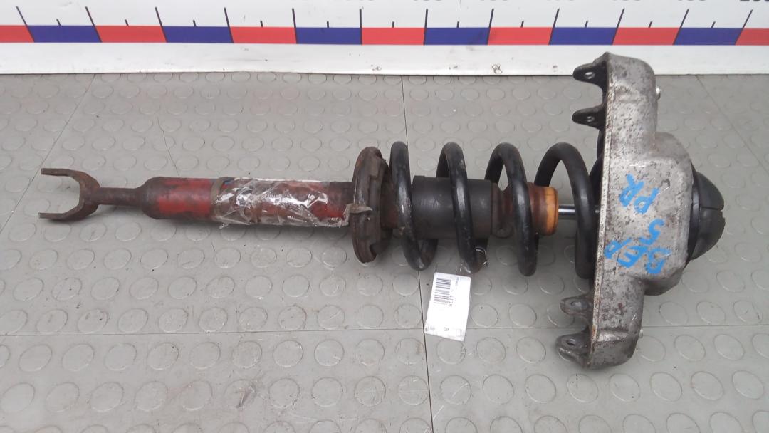 Стойка Audi A6 4F/C6 2006, 3.0 л., дизель, АКПП, седан, 4F0413031AP, 4F0412391C, 4F0411105CG - фото №1