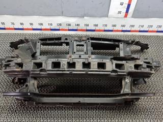 Передняя панель крепления облицовки (телевизор) Volkswagen Passat B6 2008, 2.0 л., TDi, дизель, МКПП, седан