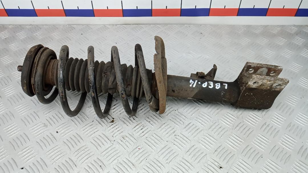 Стойка Citroen C4 Grand Picasso 1 поколение 2010, 1.6 л., HDi 8V, дизель, МКПП, минивэн - фото №1