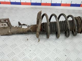 Стойка Citroen C4 Grand Picasso 1 поколение 2010, 1.6 л., HDi 8V, дизель, МКПП, минивэн