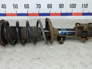 Стойка Suzuki Grand Vitara 2 поколение [2-й рестайлинг] 2012, 1.6 л., бензин, МКПП, внедорожник 5 дв.