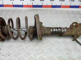 амортизатор задний левый Nissan X-Trail T30 [рестайлинг] 2005, 2.2 л., DCi, дизель, МКПП, внедорожник 5 дв.