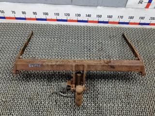 прицепное устройство (фаркоп) Ford S-Max 1 поколение [рестайлинг] 2010, 2.0 л., дизель, МКПП, минивэн