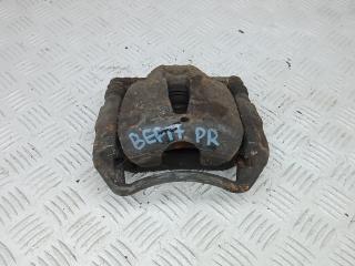 суппорт передний правый Opel Combo 3 поколение (C) [рестайлинг] 2005, 1.3 л., дизель, МКПП, 9196052, 5542007