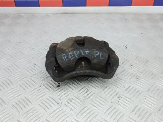 суппорт передний левый Opel Combo 3 поколение (C) [рестайлинг] 2005, 1.3 л., дизель, МКПП, 9196051, 5542006