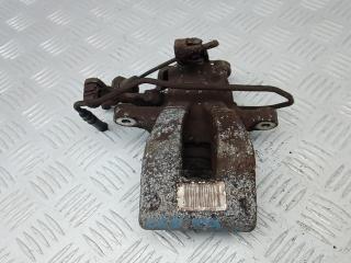 суппорт задний левый Citroen C4 Grand Picasso 1 поколение 2008, 1.6 л., дизель, МКПП, минивэн