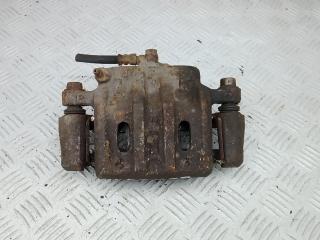 суппорт передний правый Peugeot 4007 1 поколение 2009, 2.2 л., дизель, МКПП, внедорожник 5 дв.