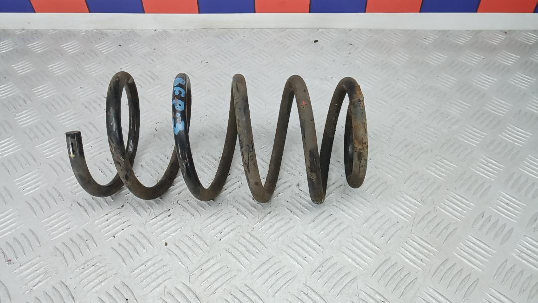 пружина задняя Hyundai Santa Fe 3 поколение (DM) 2013, 2.2 л., дизель, АКПП, внедорожник 5 дв., 553502W390 - фото №1