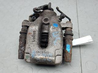 суппорт задний правый Citroen C4 1 поколение 2007, 1.6 л., дизель, МКПП, хетчбэк 5 дв.