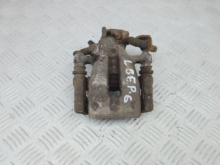 суппорт задний левый Opel Astra H/Family [рестайлинг] 2006, 1.7 л., дизель, МКПП, универсал