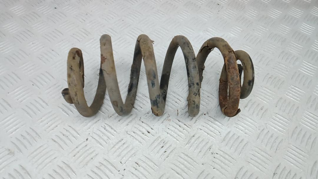 пружина задняя Audi A6 4F/C6 2006, 3.0 л., дизель, АКПП, универсал, 4F0511115BT - фото №1